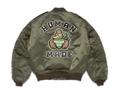 HUMAN MADE POKEMON MA-1 フライトジャケットのサムネイル