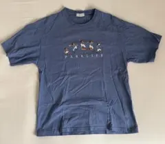 Chillfar Tシャツ ブルー Fサイズのサムネイル