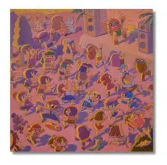 Mamuang ☆ マムアンちゃん ポスター - メルカリ