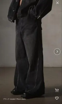 グランシー デニム