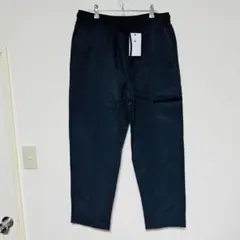 新品未使用 JORDAN ウーブンパンツ FN4539-010 Lサイズ 灰色