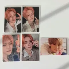 TREASURE ヨシ トレカ まとめ売り