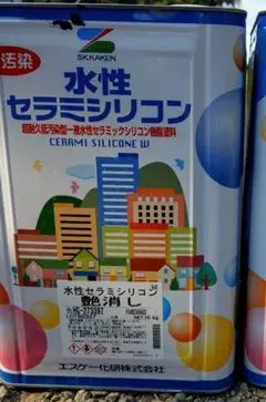 ☆SK化研水性セラミシリコン SR-168 未使用未開封品☆ - メルカリ