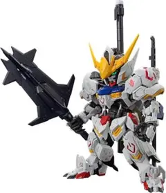 MGSD ガンダムバルバトス ウェザリング加工 - メルカリ