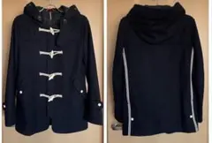 【新品未使用】フラボア　セーラー ダッフルコート FRAPBOIS