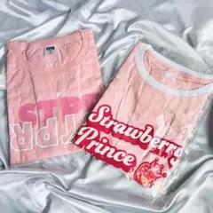 【新品】すとぷり さとみくん Summer Tシャツ フリーサイズ2枚セット‼︎