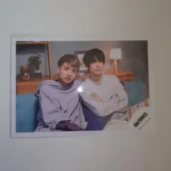 SixTONES 公式写真 髙地優吾 松村北斗 117