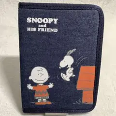【美品】スヌーピー マルチケース　UFJカード SNOOPY