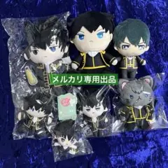 銀魂 ぬいぐるみ 土方 銀魂展 202512071102 - メルカリ