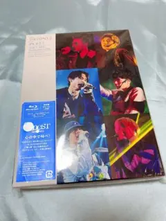 SixTONES ON eST Blu-ray 初回盤
