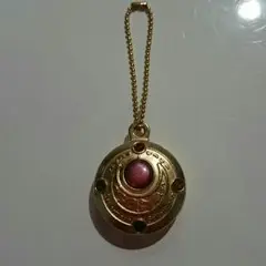 セーラームーン　ガチャガチャ☆ダイキャストチャーム