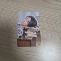 SEVENTEEN　Your Choice HMV特典　THE8　ディエイト