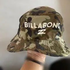 BILLABONG 迷彩ハット AG015-900のサムネイル