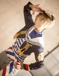 ツイステ コスプレ ポートフェスト ラギー・ブッチ ウィッグ ツイステ コスプレ ポートフェスト ラギー・ブッチ ウィッグ - メルカリ