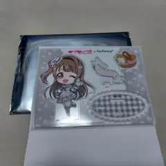 ラブライブ！×fanfancy+ GIGO ミニキャラアクリルスタンド 南ことり