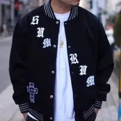 supreme スタジャン