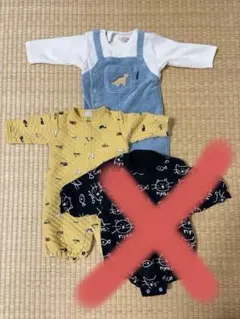 ベビー服　70 男の子