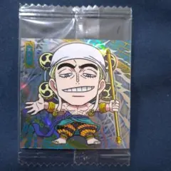 ウエハースシール(にふぉるめーしょん) ワンピース エネル 1