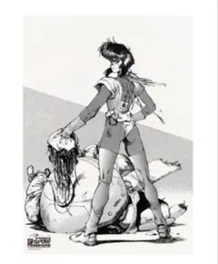 2026年最新】士郎正宗 ポスターの人気アイテム - メルカリ