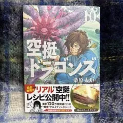 空挺ドラゴンズ 10巻