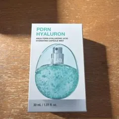 Anua PDRN Hyaluron Hydrating CapsuleMistのサムネイル