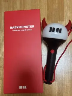 BABYMONSTER ベビモン　ペンライト