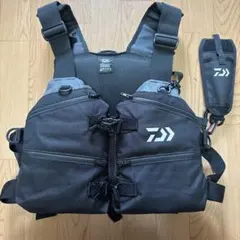 DF-6109 ダイワ ベンチクールゲームベスト レアカラー 美品 - メルカリ