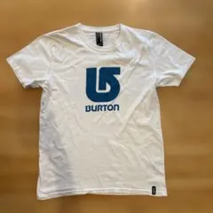 BURTON Tシャツ ホワイト Mサイズのサムネイル