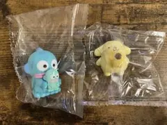サンリオ ぬいぐるみといっしょフィギュア