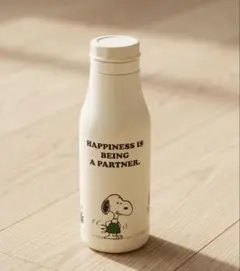 【新品・未使用】Starbucks PEANUTS スヌーピー/オフホワイトのサムネイル