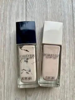 Dior スキンフォーエバー グロウベール メイクアップベース