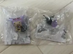 【送料込】クロミ　みんなでバカンスフィギュア　みんなでプールフィギュア