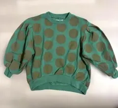 マーキーズ　水玉トレーナー