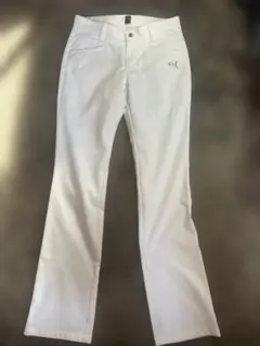 Puma ゴルフパンツ ホワイト