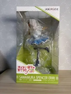 【開封品】アニプレックス さえかの　澤村・スペンサー・英梨々メイドVer.