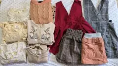 キッズ服セット 80～95cm