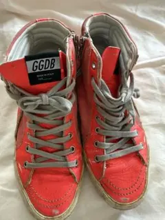 GOLDEN GOOSE ハイカットスニーカーのサムネイル