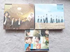 Snow Man RAYS アルバム 3形態セット