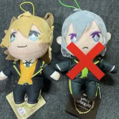 ツイステ エクストラ 制服ぬいぐるみ ラギー