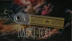 BABBLETOH 11月2日　銀テ　 キーホルダー付き