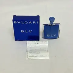 M64 ブルガリ ブルーオードパルファム 5ml 香水 006のサムネイル