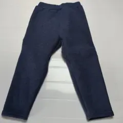 無印良品ネイビー パンツ 90サイズ