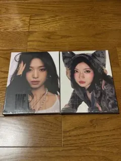 BABYMONSTER (WE GO UP) CD 2枚セット