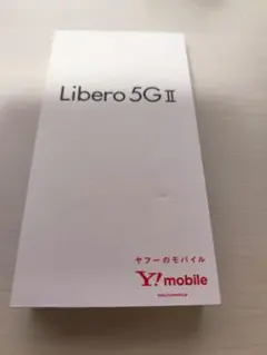 Libero 5G II★ホワイト