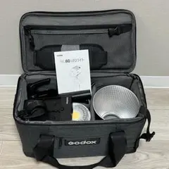 最終値下げ】Godox ML60 LEDライト2台セット（中古） - メルカリ