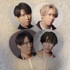 宮舘涼太　うちわ　まとめ売り