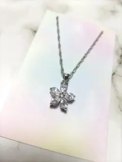 No.138 星形のネックレス 2