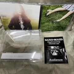 BAND-MAID Daydreaming/Choose me 初回限定盤 Amazon.co.jp: Daydreaming/Choose me (初回生産限定盤): ミュージック