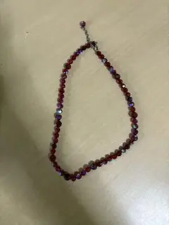 Daniel Et Lili 40s swrovski necklace