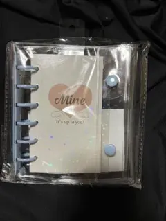 【新品】Mine シール帳